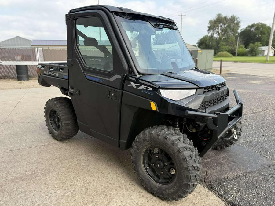 2023 Polaris RGR XP 1000 NS ULT RC - AZURE CRYSTAL Ultimate