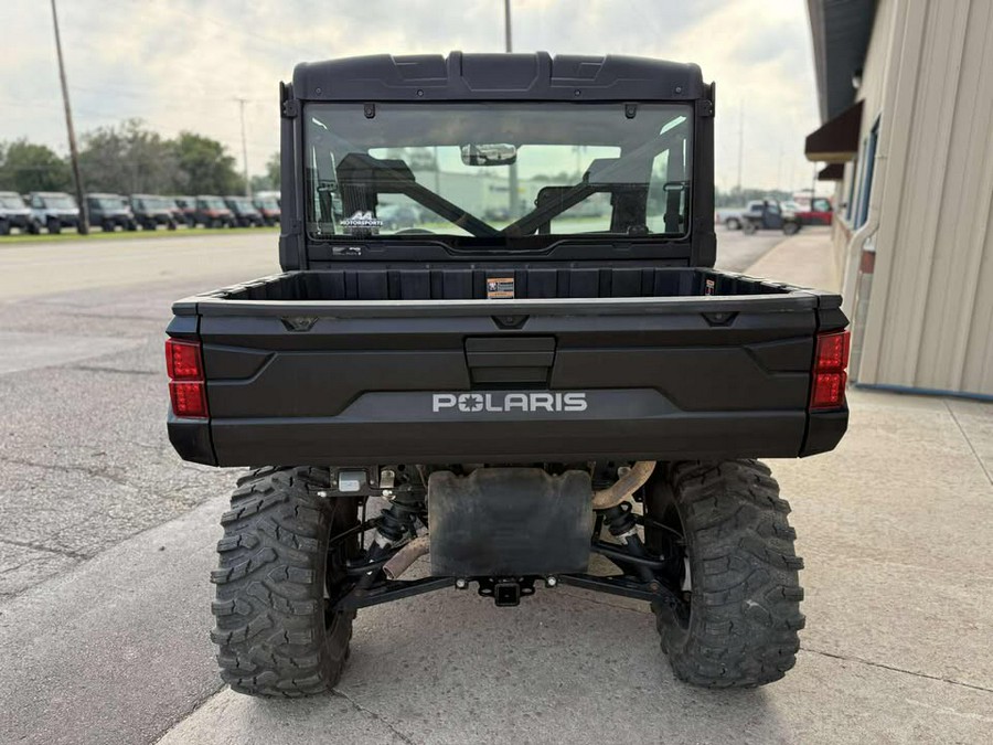 2023 Polaris RGR XP 1000 NS ULT RC - AZURE CRYSTAL Ultimate