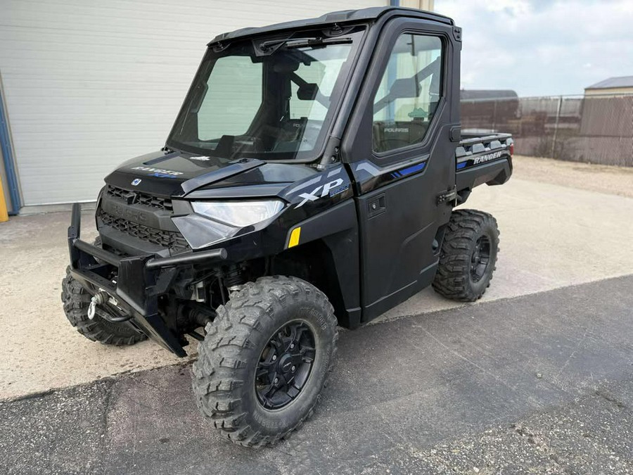 2023 Polaris RGR XP 1000 NS ULT RC - AZURE CRYSTAL Ultimate