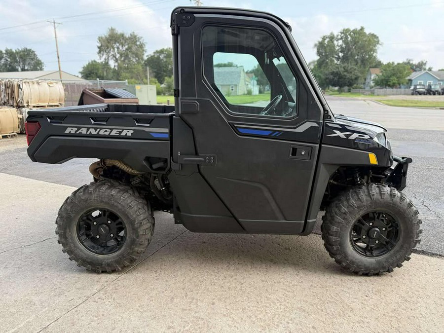 2023 Polaris RGR XP 1000 NS ULT RC - AZURE CRYSTAL Ultimate