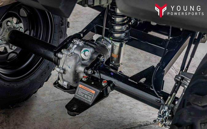 2026 Honda FourTrax Foreman 4x4