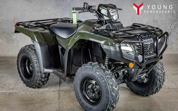 2026 Honda FourTrax Foreman 4x4