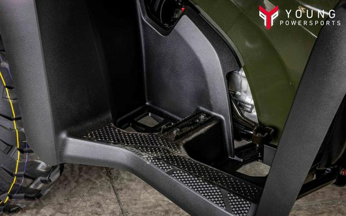 2026 Honda FourTrax Foreman 4x4