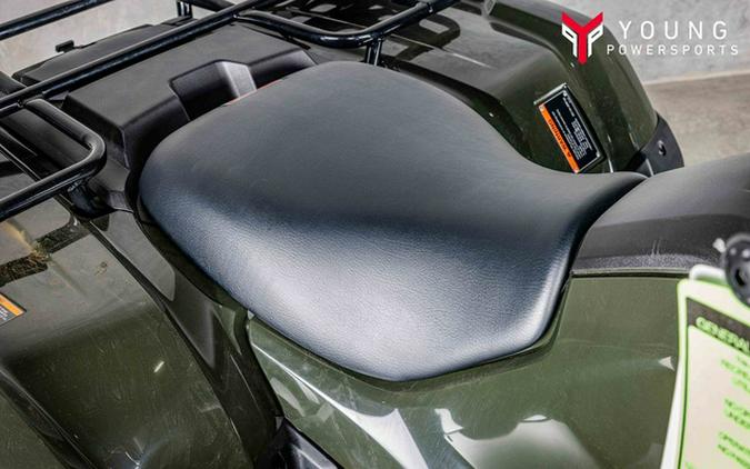 2026 Honda FourTrax Foreman 4x4