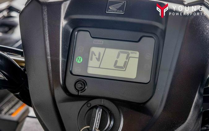 2026 Honda FourTrax Foreman 4x4