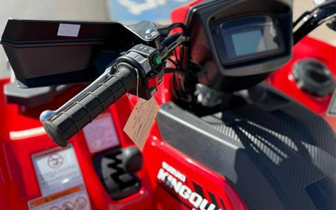 2025 Suzuki KingQuad 750AXi Power Steering