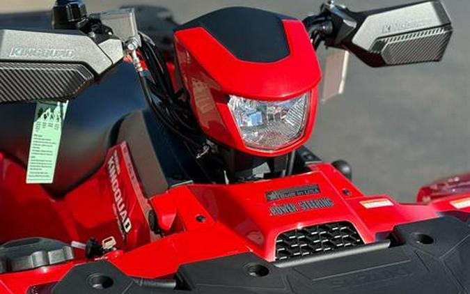 2025 Suzuki KingQuad 750AXi Power Steering