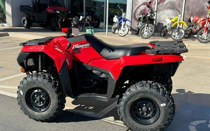 2025 Suzuki KingQuad 750AXi Power Steering