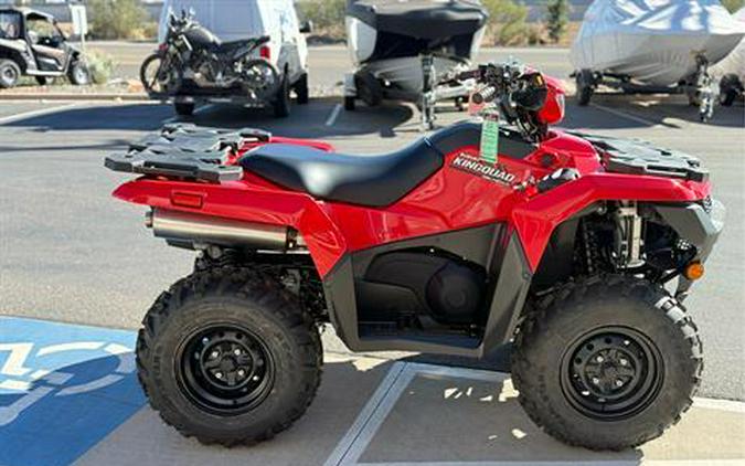 2025 Suzuki KingQuad 750AXi Power Steering