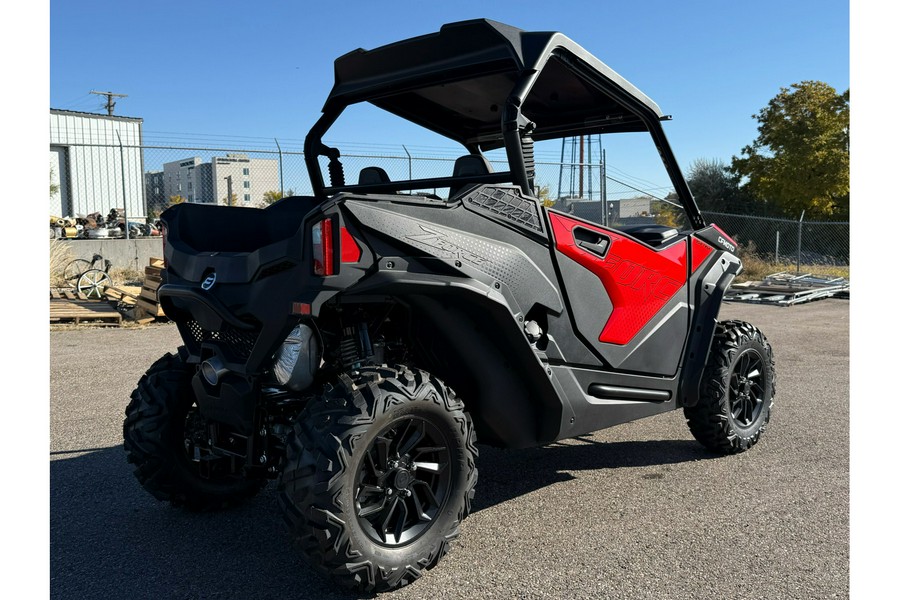 2026 CFMOTO ZFORCE 950 Trail CF1000SZ-3