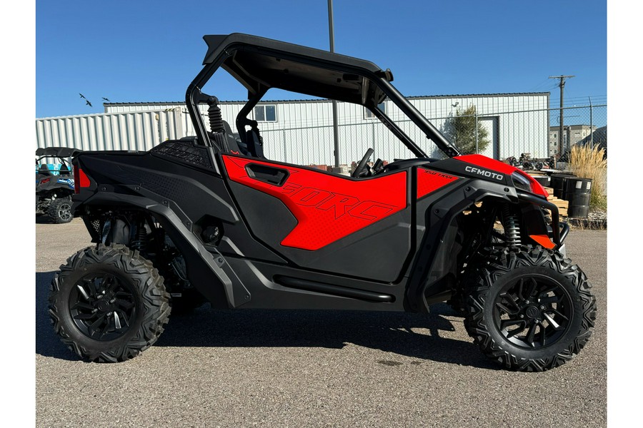 2026 CFMOTO ZFORCE 950 Trail CF1000SZ-3