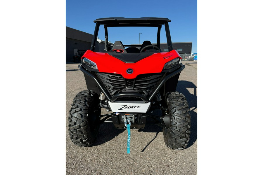 2026 CFMOTO ZFORCE 950 Trail CF1000SZ-3