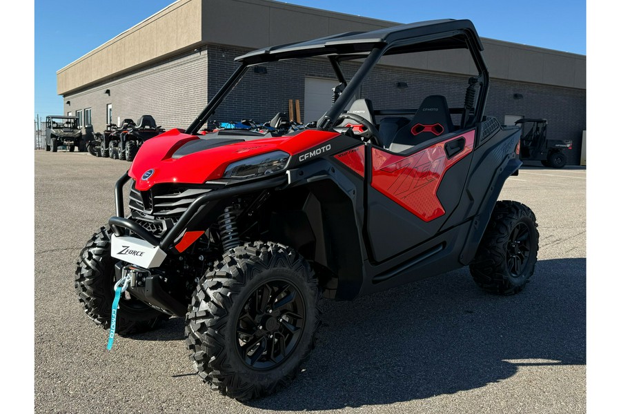 2026 CFMOTO ZFORCE 950 Trail CF1000SZ-3