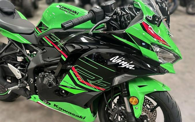 2024 Kawasaki Ninja® ZX™-4R ABS