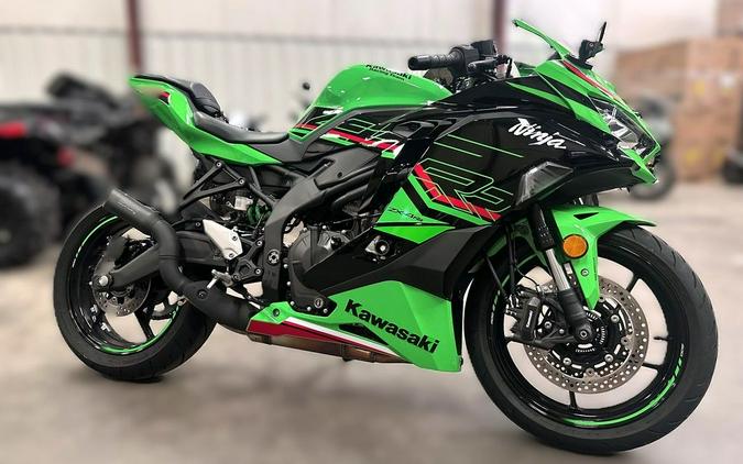 2024 Kawasaki Ninja® ZX™-4R ABS