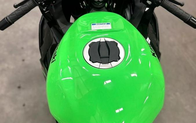 2024 Kawasaki Ninja® ZX™-4R ABS