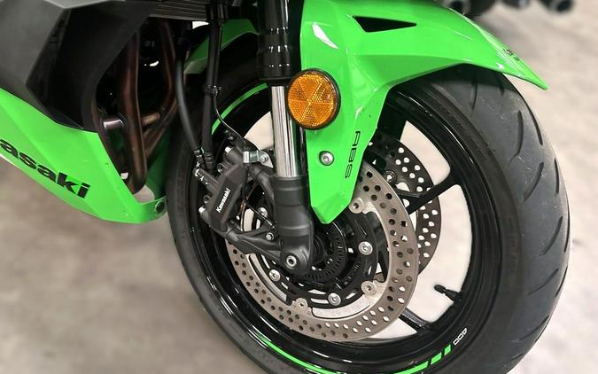 2024 Kawasaki Ninja® ZX™-4R ABS