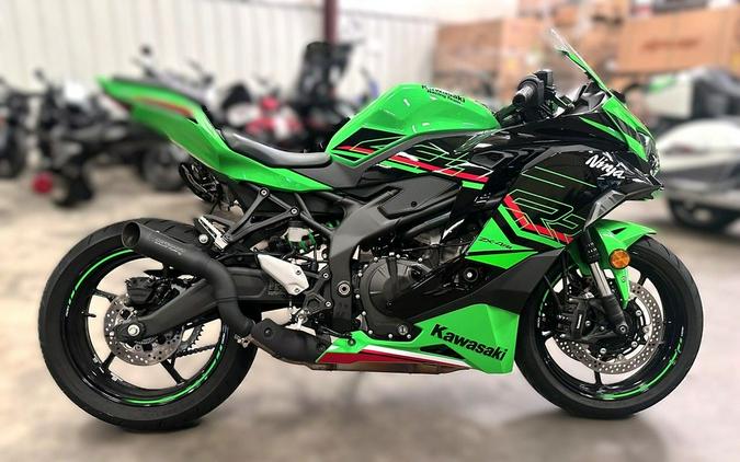 2024 Kawasaki Ninja® ZX™-4R ABS