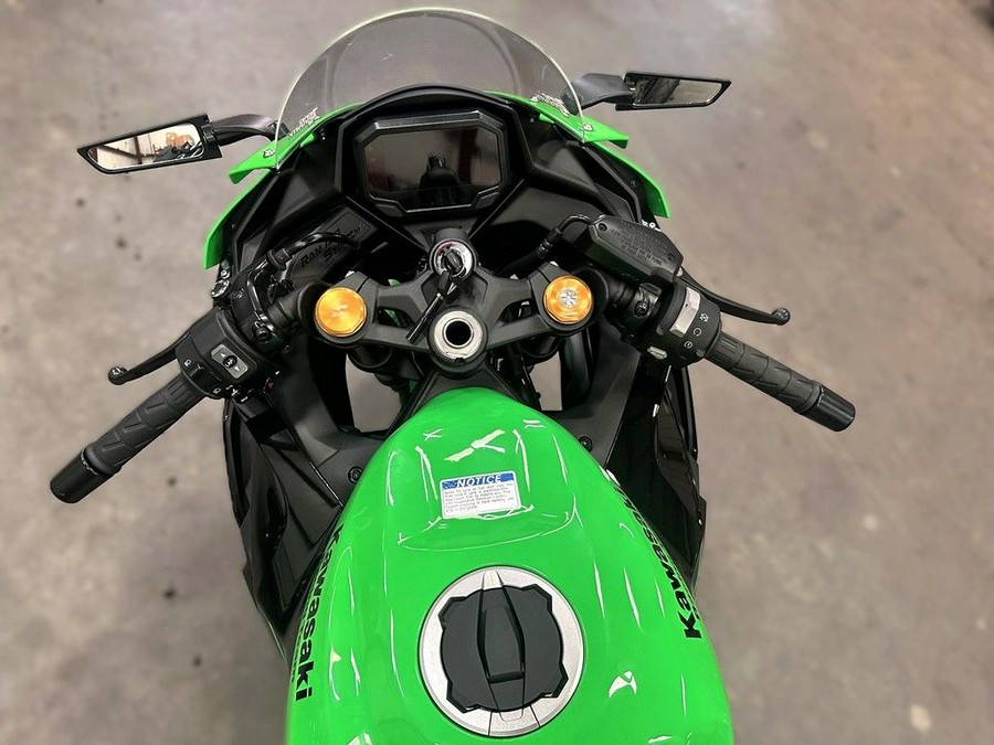 2024 Kawasaki Ninja® ZX™-4R ABS