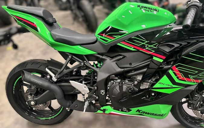 2024 Kawasaki Ninja® ZX™-4R ABS