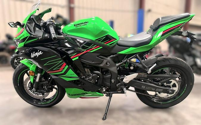2024 Kawasaki Ninja® ZX™-4R ABS