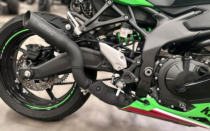2024 Kawasaki Ninja® ZX™-4R ABS