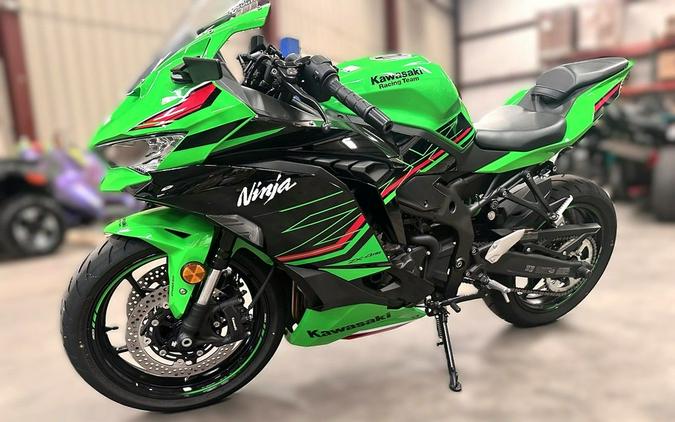 2024 Kawasaki Ninja® ZX™-4R ABS