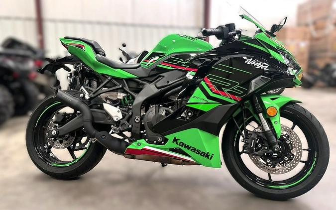 2024 Kawasaki Ninja® ZX™-4R ABS