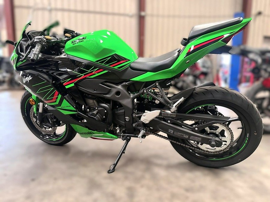 2024 Kawasaki Ninja® ZX™-4R ABS