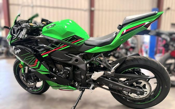 2024 Kawasaki Ninja® ZX™-4R ABS