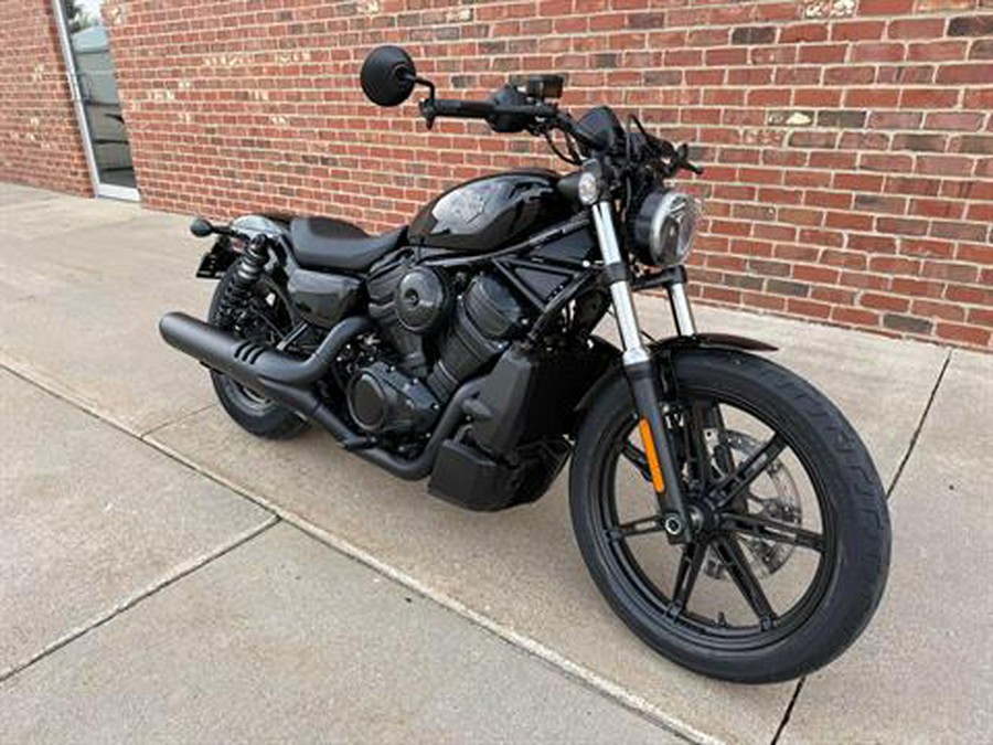2025 Harley-Davidson Nightster®