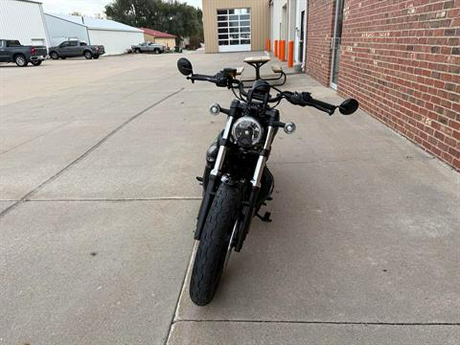 2025 Harley-Davidson Nightster®