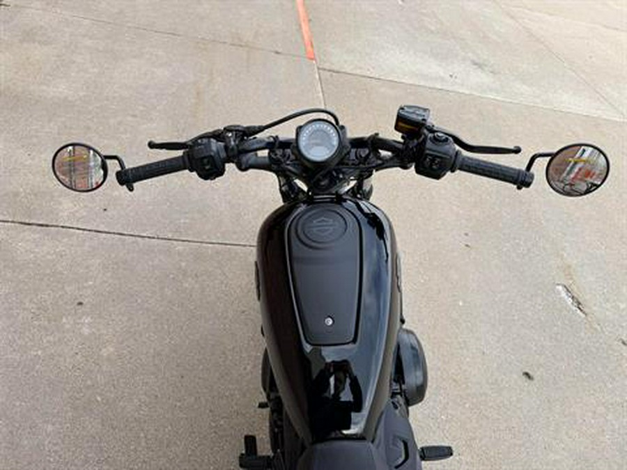 2025 Harley-Davidson Nightster®