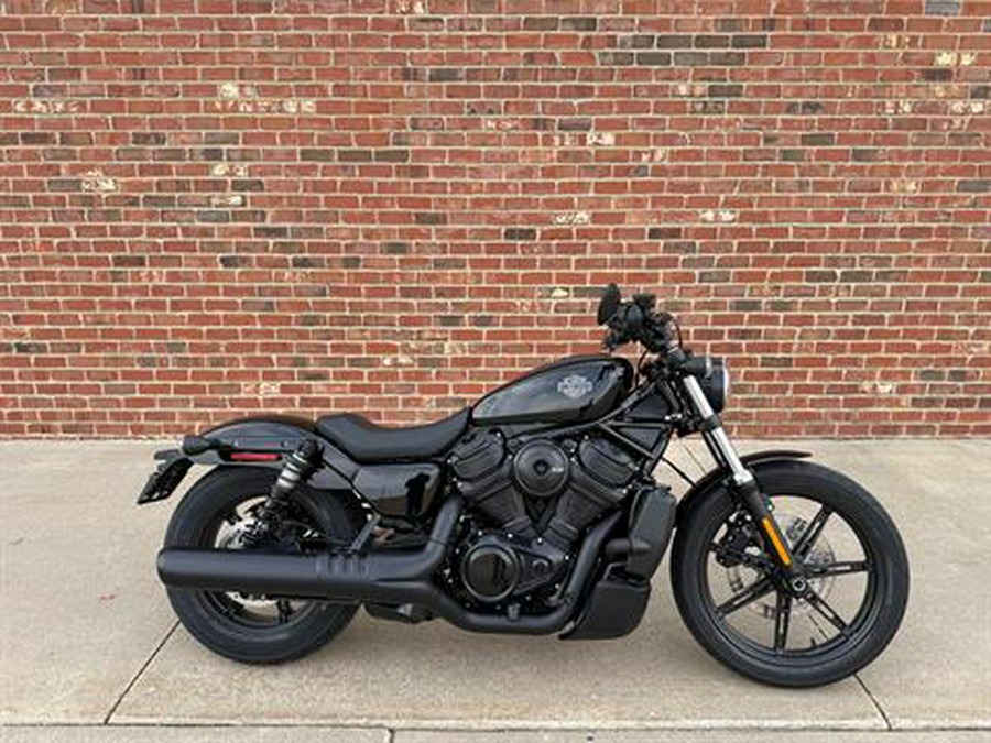 2025 Harley-Davidson Nightster®