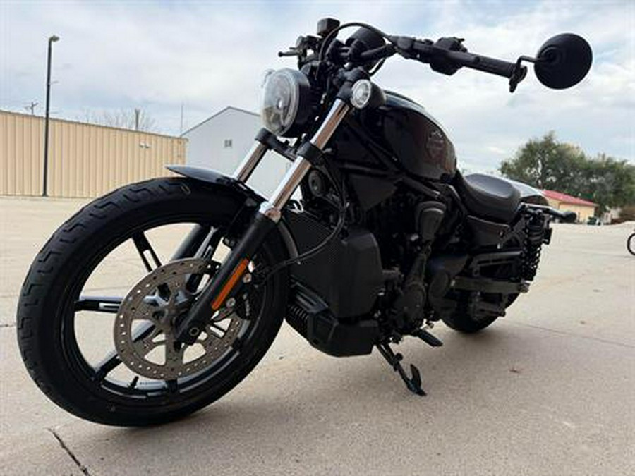 2025 Harley-Davidson Nightster®