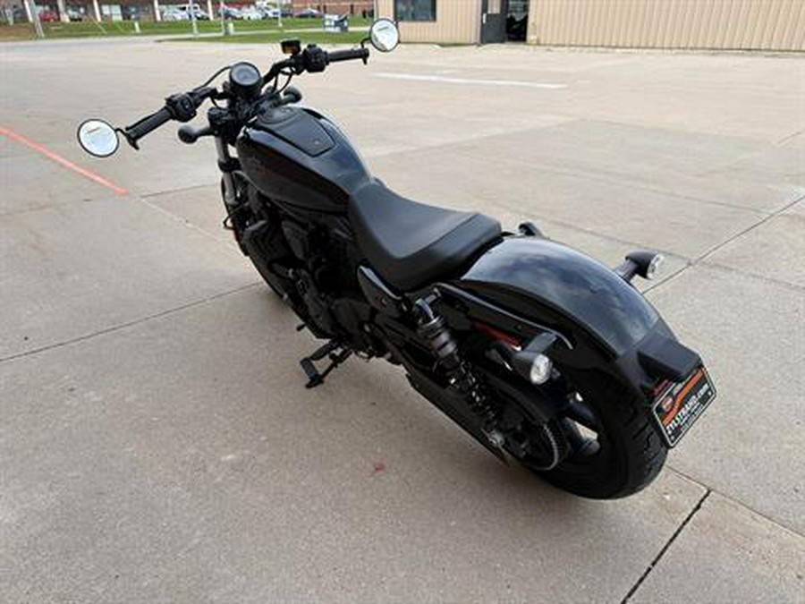2025 Harley-Davidson Nightster®