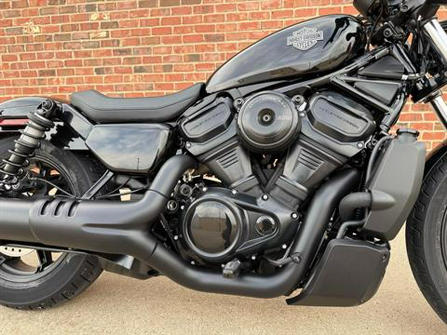 2025 Harley-Davidson Nightster®