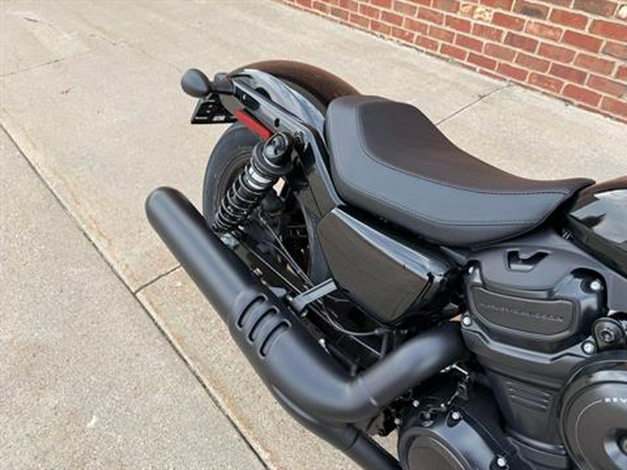 2025 Harley-Davidson Nightster®