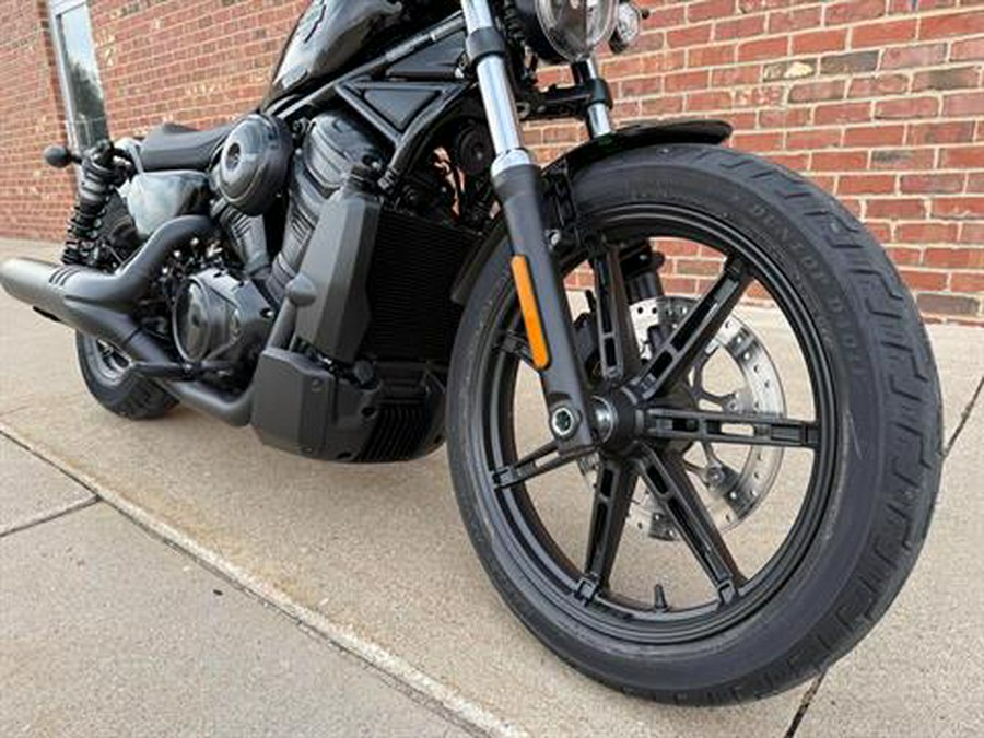 2025 Harley-Davidson Nightster®