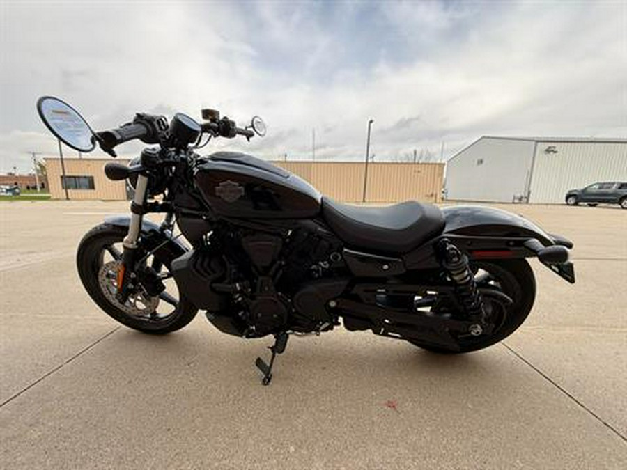 2025 Harley-Davidson Nightster®