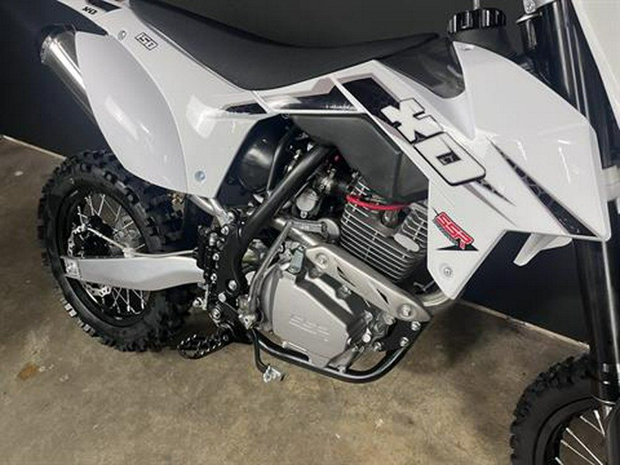 2025 SSR Motorsports XD150