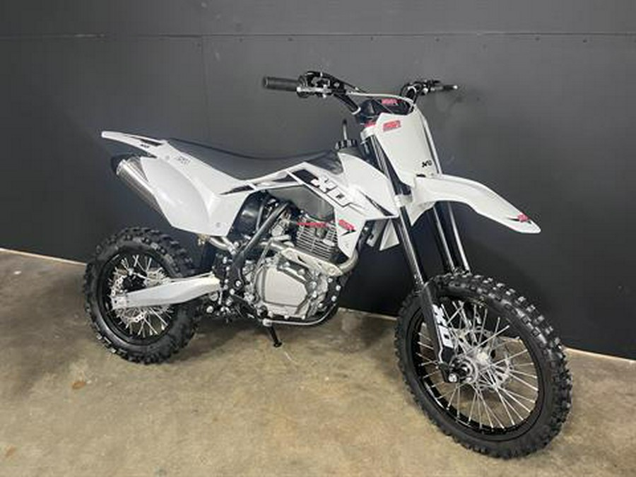 2025 SSR Motorsports XD150