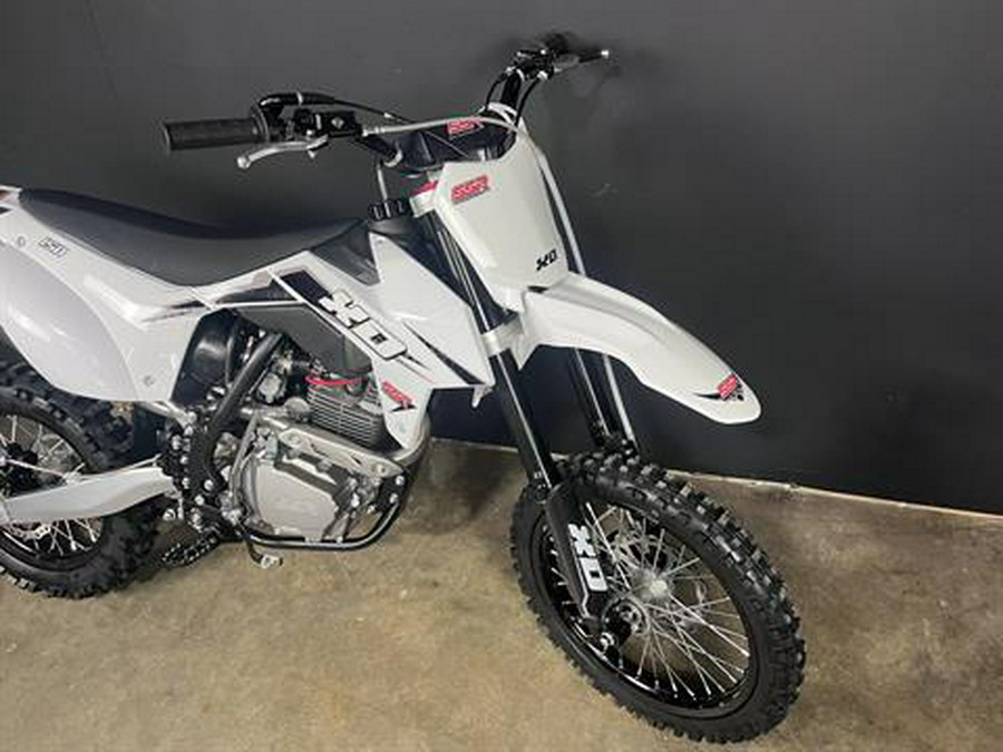 2025 SSR Motorsports XD150