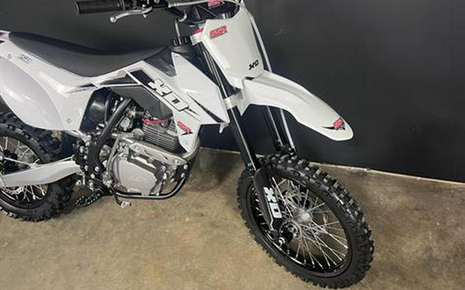 2025 SSR Motorsports XD150