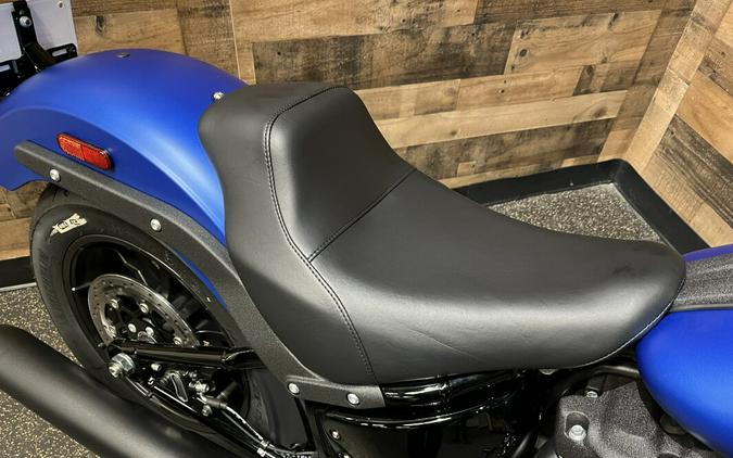 2026 Harley-Davidson® Low Rider® S Aurora Blue Denim - Black FXLRS