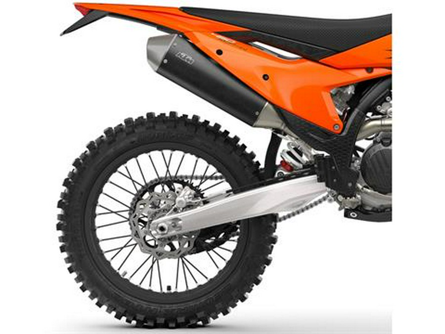 2026 KTM 450 XCF-W