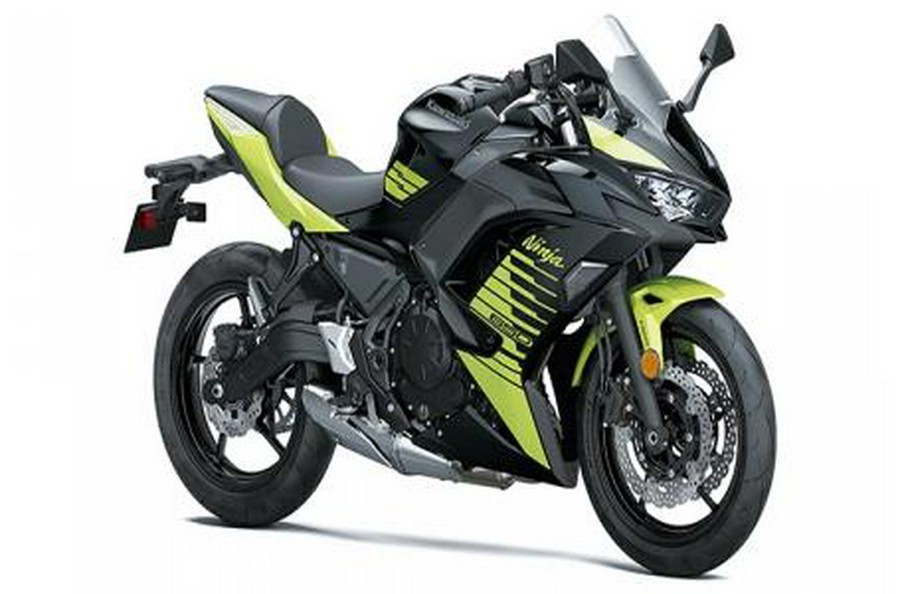 2026 Kawasaki Ninja® 650 ABS
