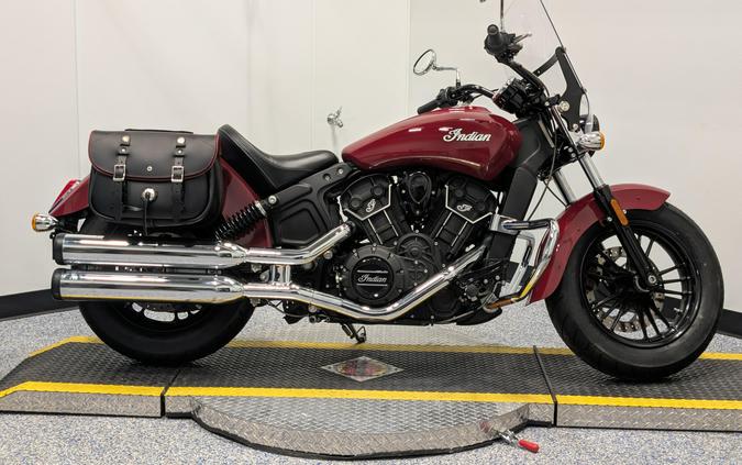 2016 Indian Motorcycle N16MSB11AR