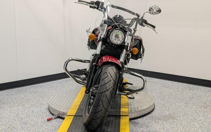 2016 Indian Motorcycle N16MSB11AR