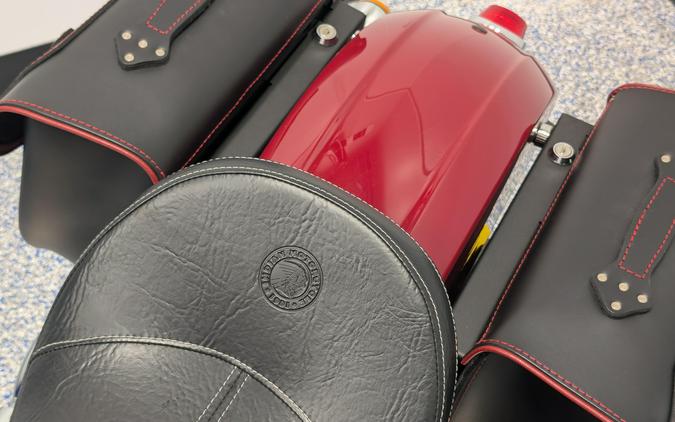 2016 Indian Motorcycle N16MSB11AR